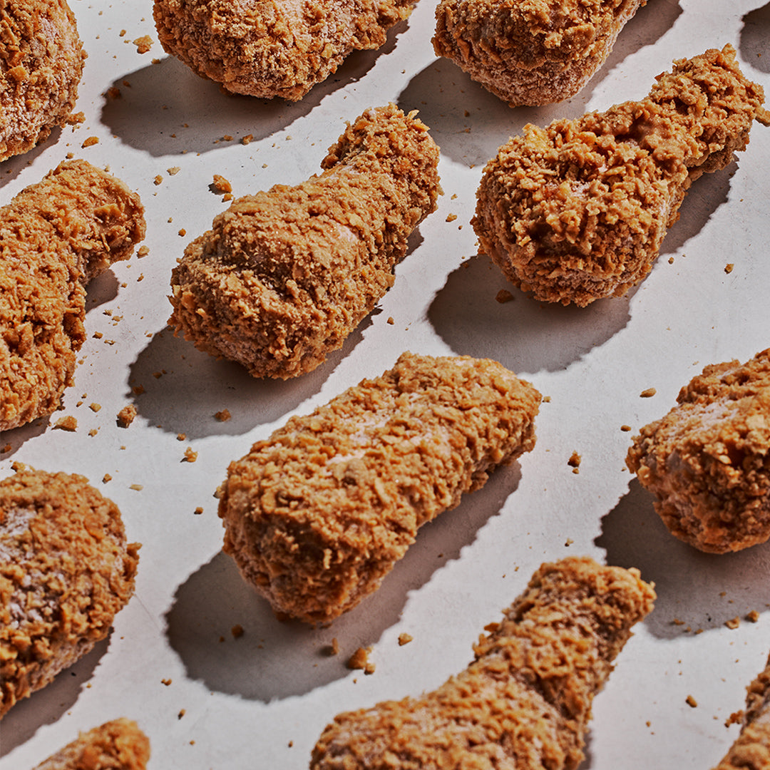 TWO Not Fried Chicken® buckets